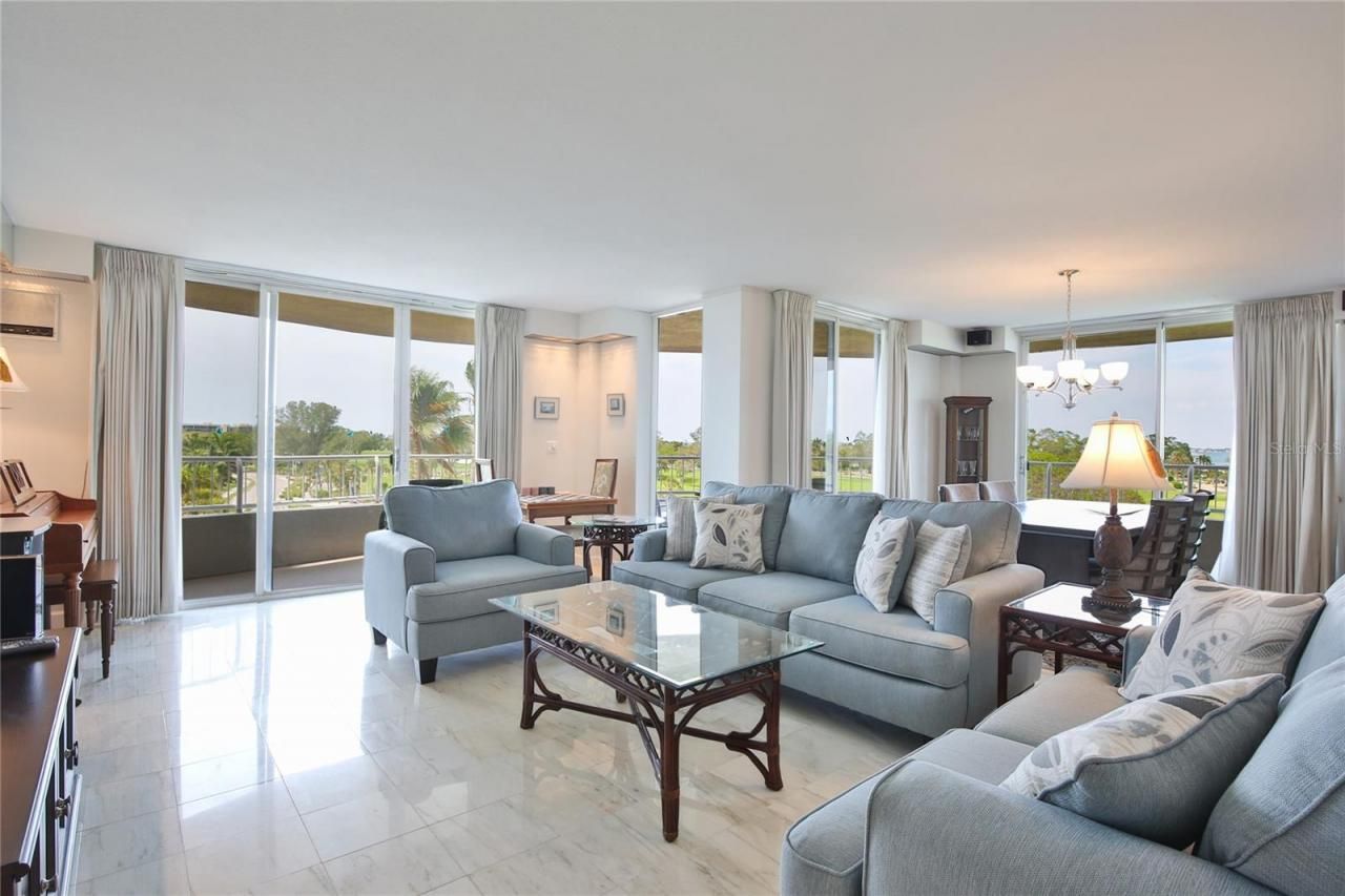 775 Longboat Club Road, Unit 405, Longboat Key, FL 34228 Photo