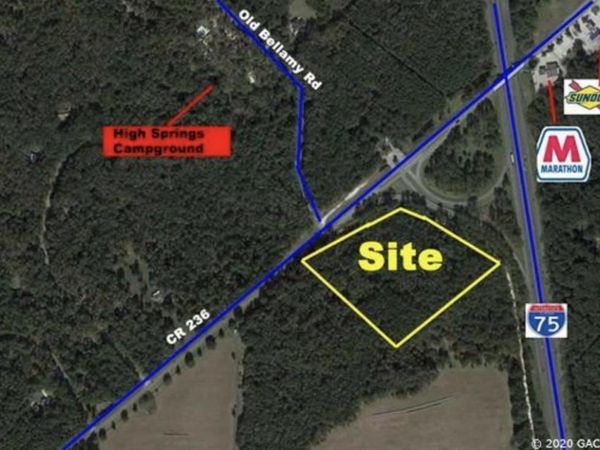 NW CR 236, High Springs, FL 32643