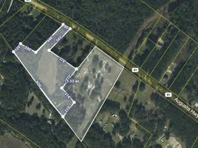 26150 Augusta Highway, Ridgeville, SC 29472