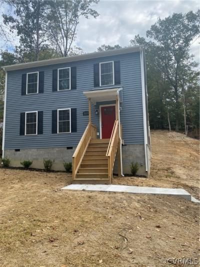 448 Red Pine Road, Ruther Glen, VA 22456 Main Photo