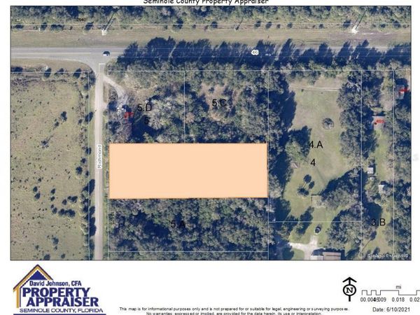 2515 RICHMOND AVE, SANFORD, FL 32773