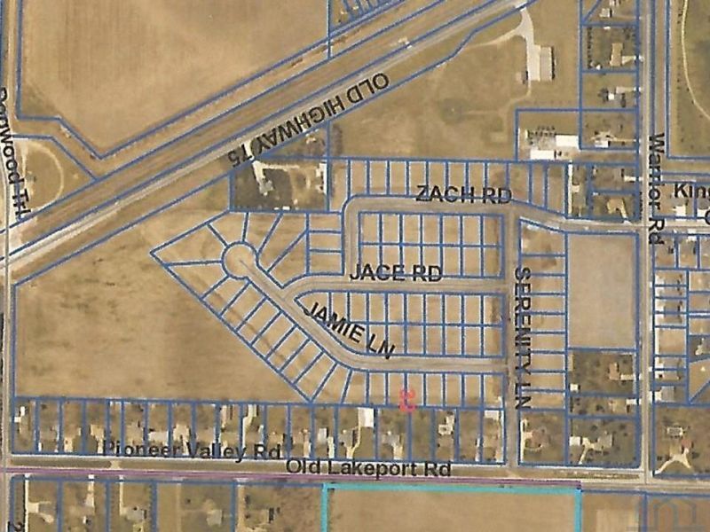 502 Jace Road, Sergeant Bluff, IA 51054 Main Photo