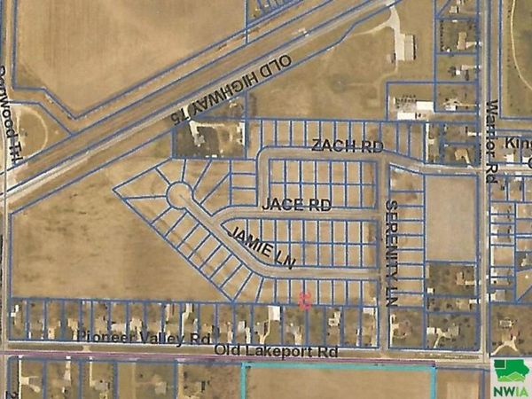 514 Jamie Lane, Sergeant Bluff, IA 51054