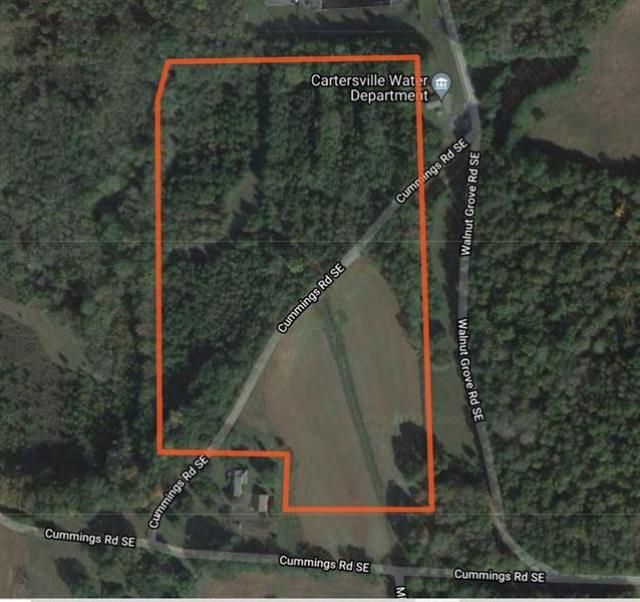 00 Cummings Road, Cartersville, GA 30120 Main Photo