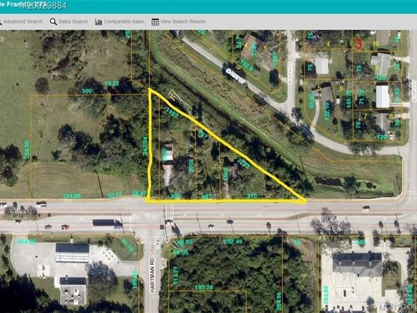 4012 Orange Avenue, Fort Pierce, FL 34947