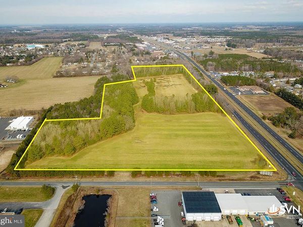 0 FOSKEY ROAD, DELMAR, MD 21875