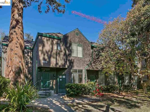 2014 Hearst Ave, Unit C, Berkeley, CA 94709