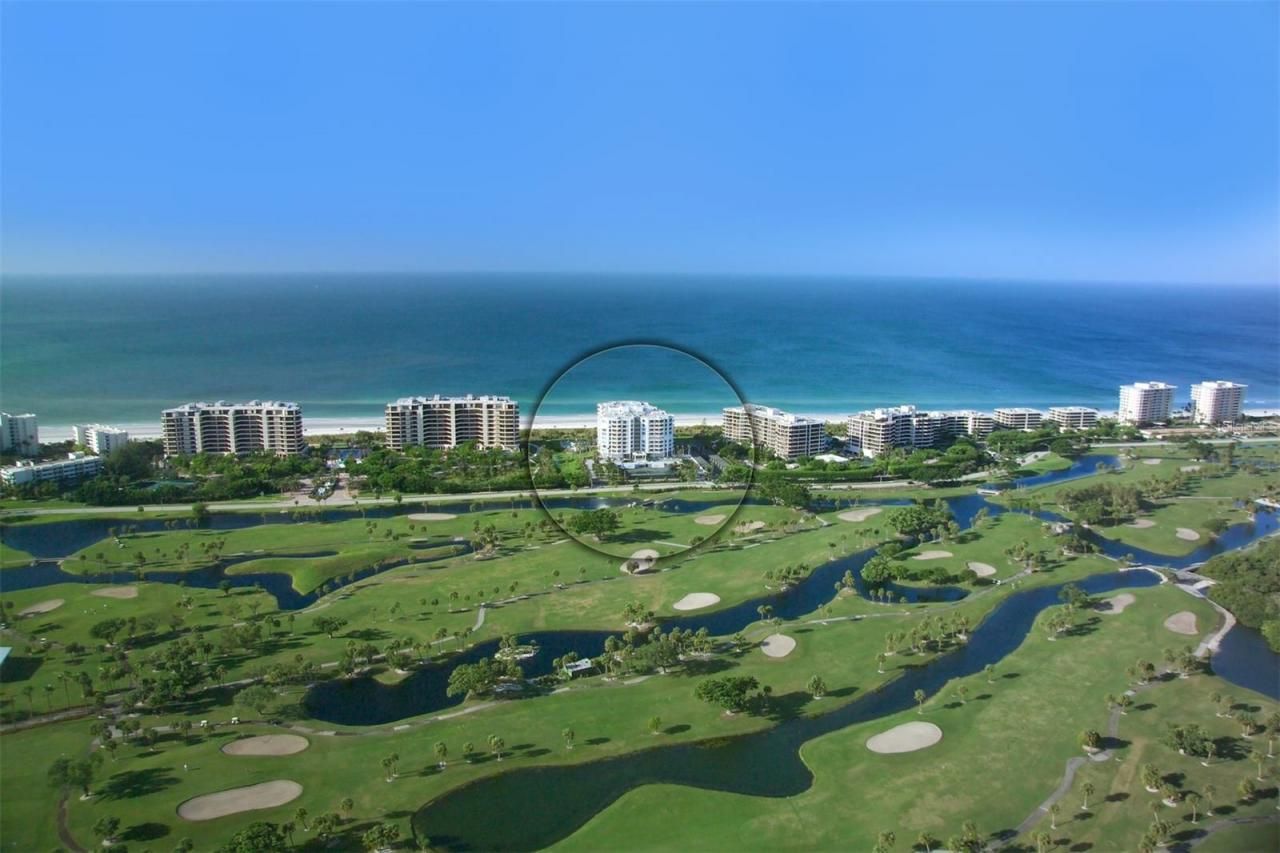 455 Longboat Club Road, Unit PH1, Longboat Key, FL 34228 Photo