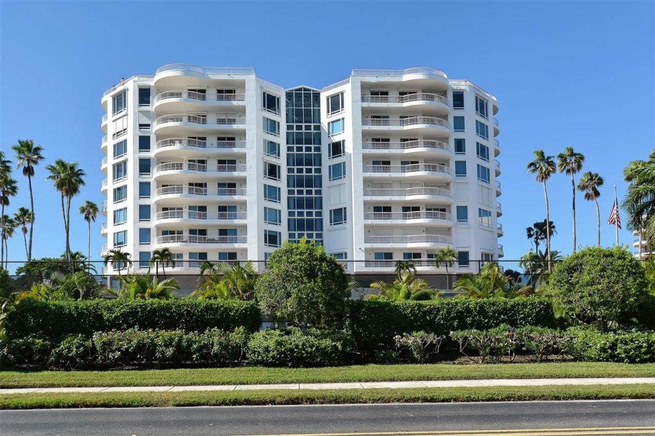 455 Longboat Club Road, Unit PH1, Longboat Key, FL 34228 Photo