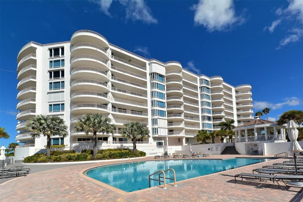 455 Longboat Club Road, Unit PH1, Longboat Key, FL 34228 Photo
