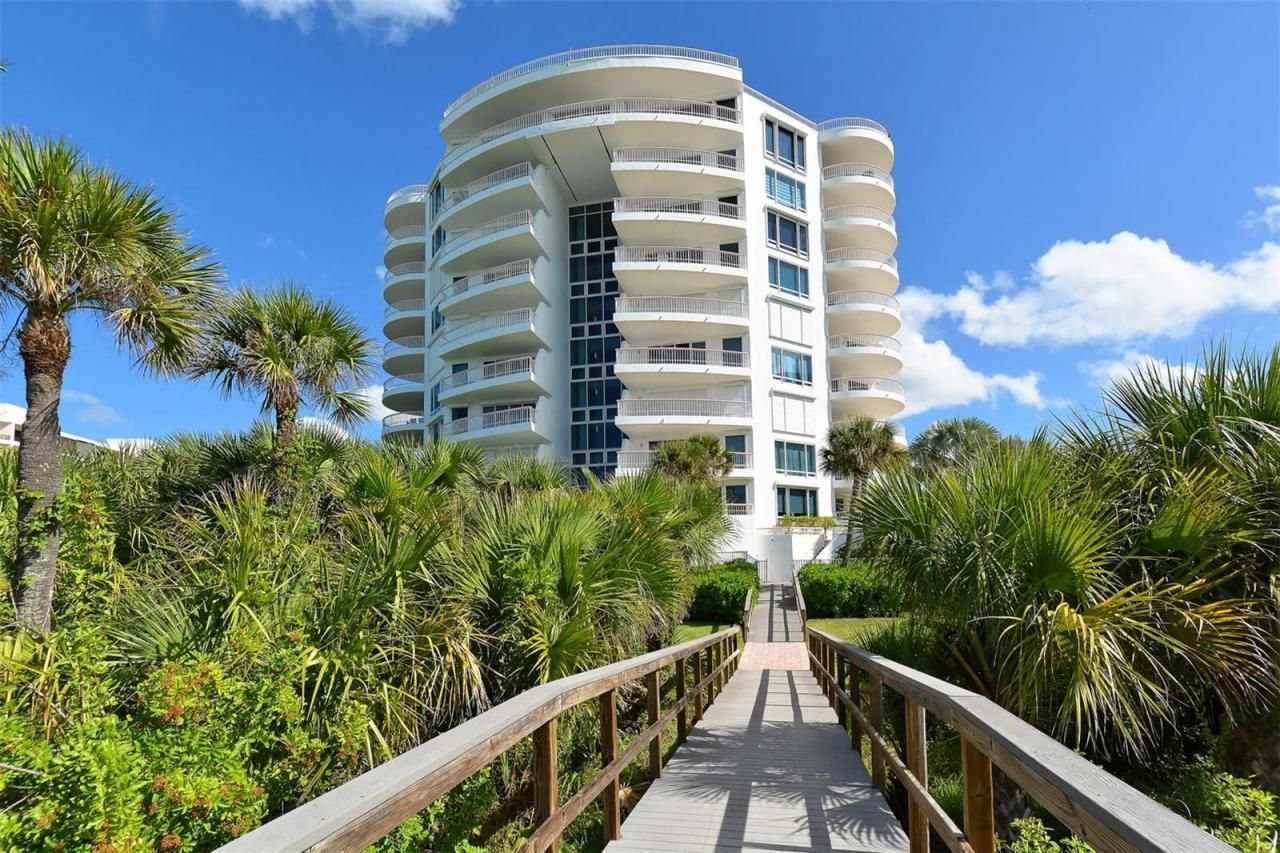 455 Longboat Club Road, Unit PH1, Longboat Key, FL 34228 Photo