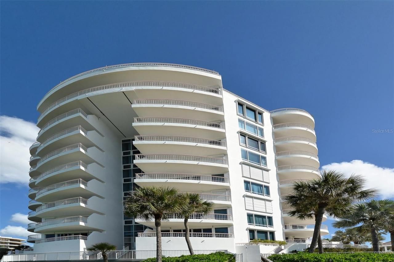 455 Longboat Club Road, Unit PH1, Longboat Key, FL 34228 Photo