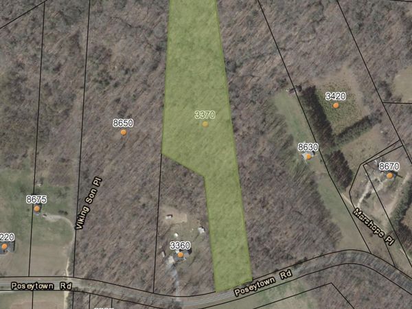 3370 POSEYTOWN ROAD, NANJEMOY, MD 20662