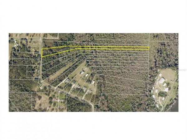SUNNYSIDE DRIVE, Unit Lot 12, LEESBURG, FL 34748