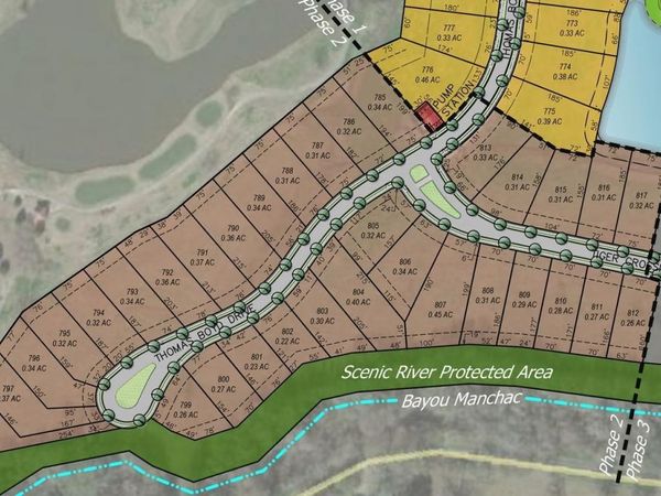 1614 Tiger Crossing Dr, Saint George, LA 70810