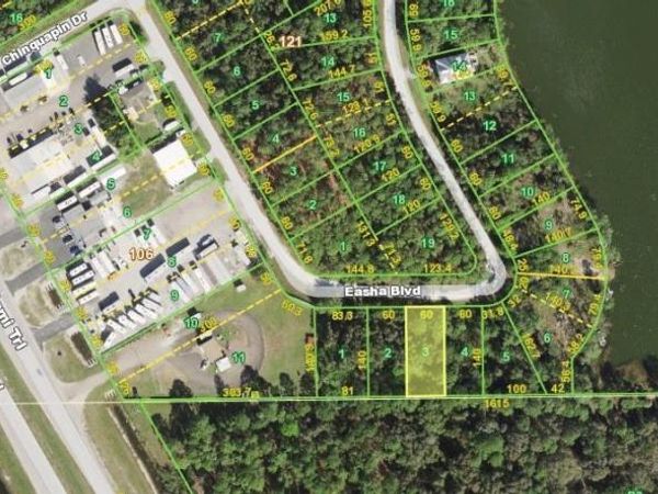 12623 EASHA BOULEVARD, PUNTA GORDA, FL 33955