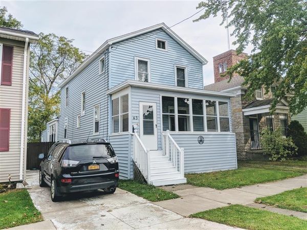 43 W 3rd Street, Oswego, NY 13126