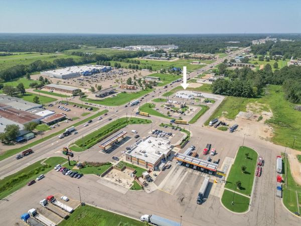 1.46 acres Highway 45 Alt, West Point, MS 39773