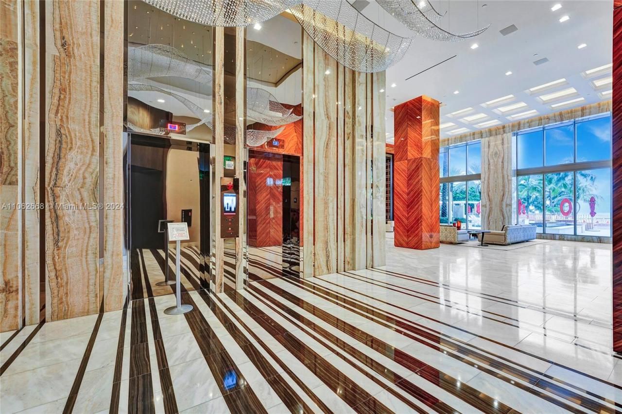 17749 Collins Ave, Unit 1402, Sunny Isles Beach, FL 33160 Photo