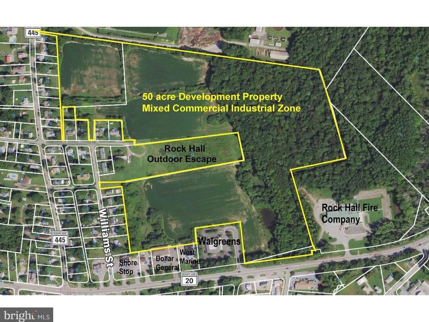 Rock Hall Road, Rock Hall, MD 21661 Main Photo