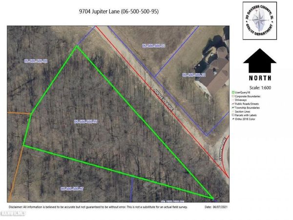 9704 Jupiter Drive, GALENA, IL 61036