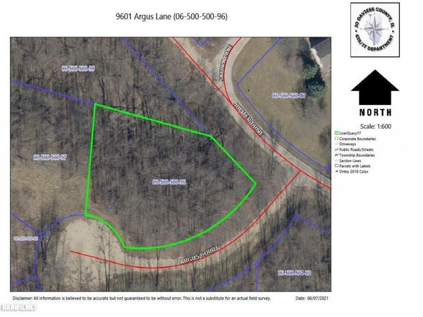 9601 Argus Lane, GALENA, IL 61036