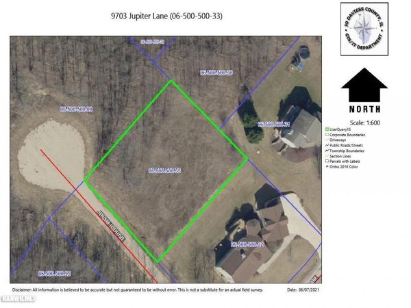 9703 Jupiter Drive, GALENA, IL 61036
