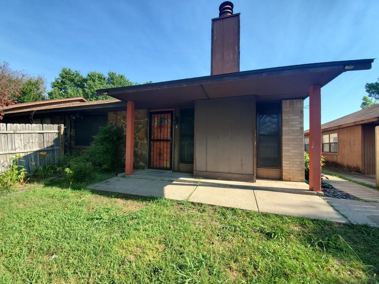 909 NE Tortoise #4, Lawton, OK 73507 Main Photo