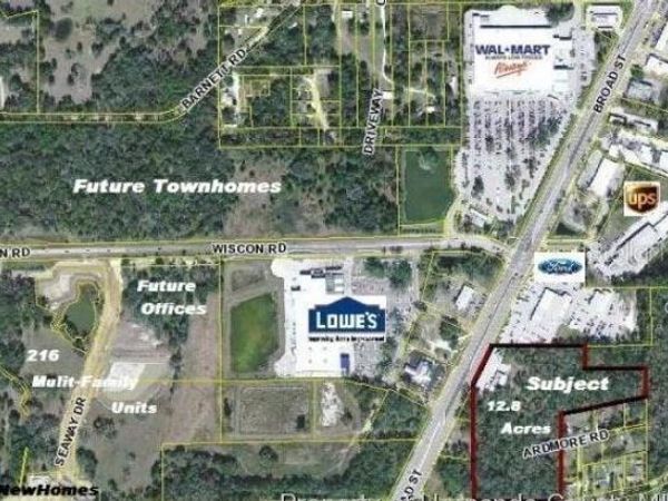 7154 BROAD STREET, BROOKSVILLE, FL 34601