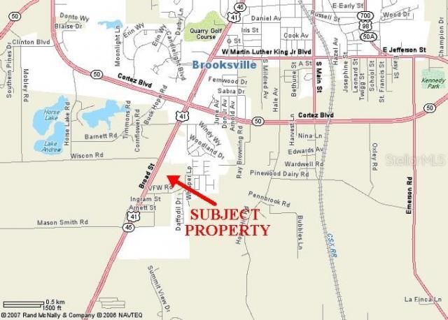 7154 Broad Street, Brooksville, FL 34601 Photo