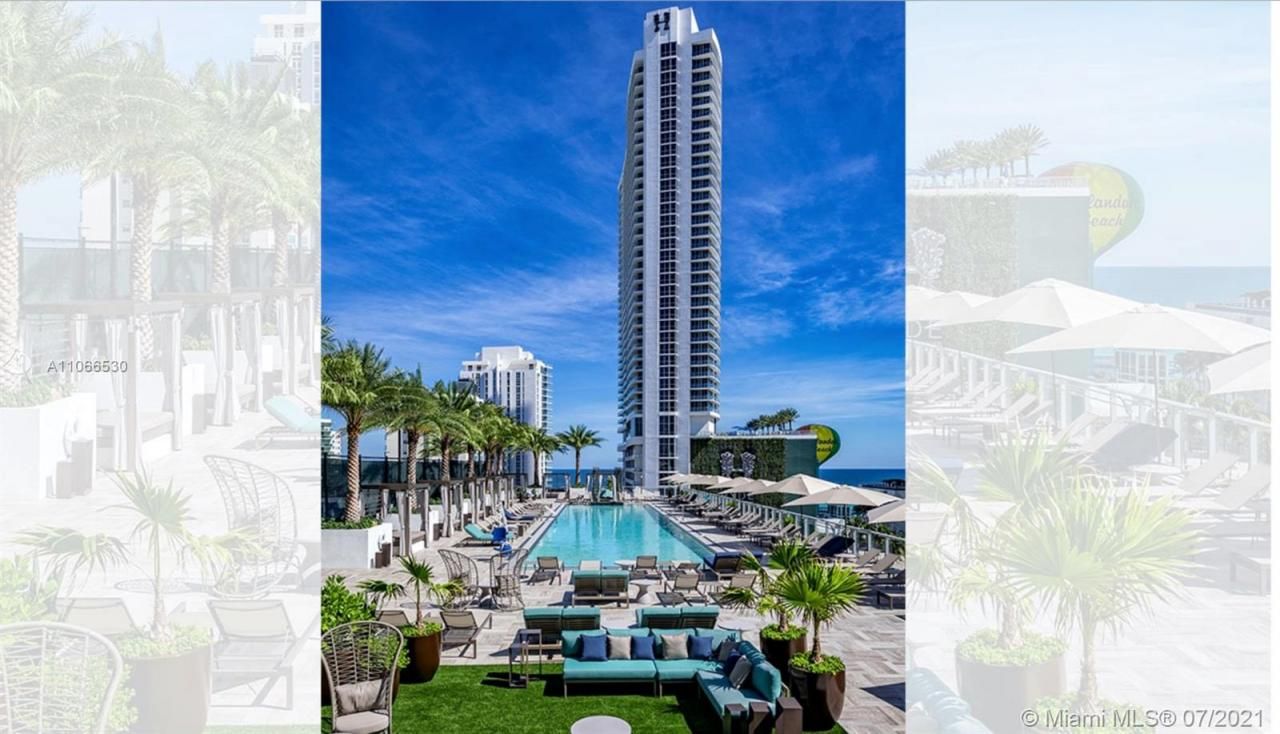 4010 S Ocean Dr, Unit R1406, Hollywood, FL 33019 Photo