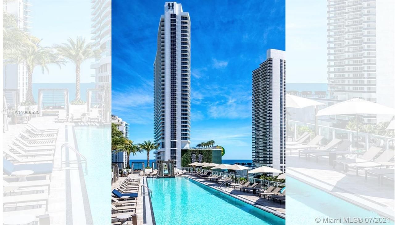 4010 S Ocean Dr, Unit R1406, Hollywood, FL 33019 Photo