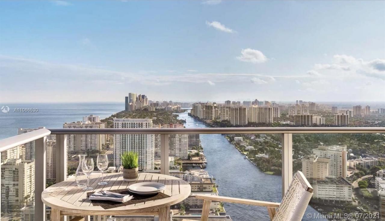 4010 S Ocean Dr, Unit R1406, Hollywood, FL 33019 Photo