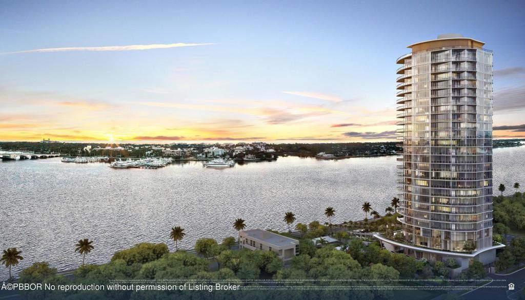 1309 S Flagler Drive, Unit 702, West Palm Beach, FL 33401 Photo