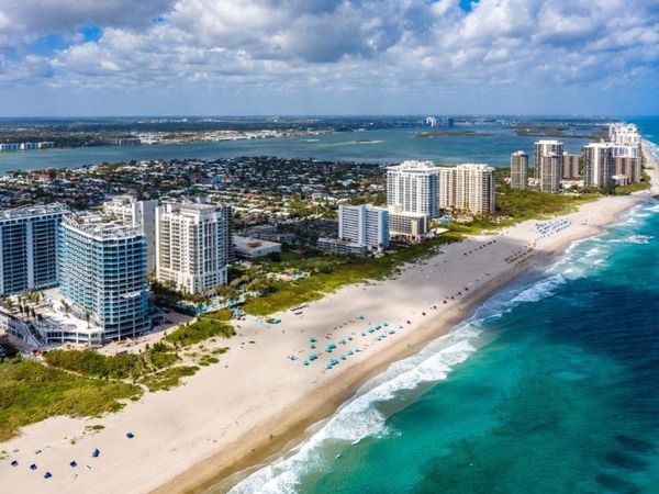 3100 N Ocean Dr,, Unit 1904-P, Singer Island, FL 33404