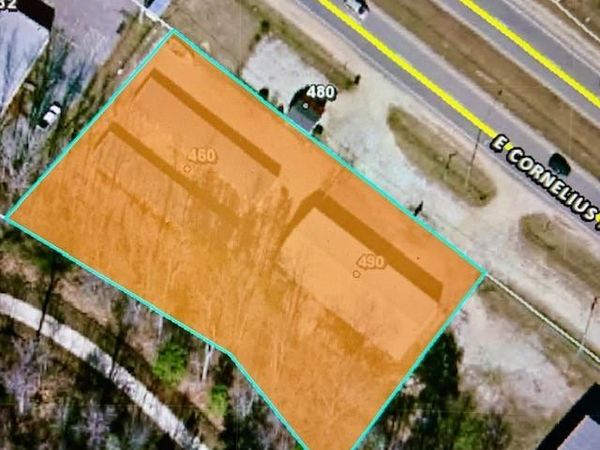 480 E Cornelius Harnett Boulevard, Lillington, NC 27546