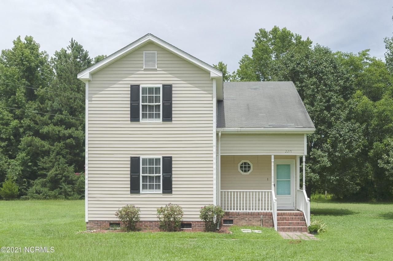2271 Old Route 22, Kenly, NC 27542 Main Photo