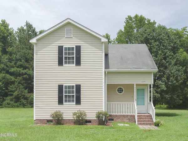 2271 Old Route 22, Kenly, NC 27542