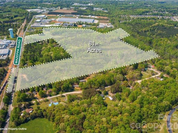 0 Mazeppa Road, Mooresville, NC 28115