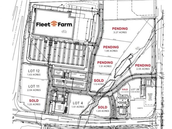 Lot 2B Buffalo Ridge Drive NE, Cedar Rapids, IA 52411