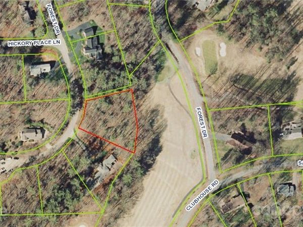 0 Forest Drive, Wilkesboro, NC 28697