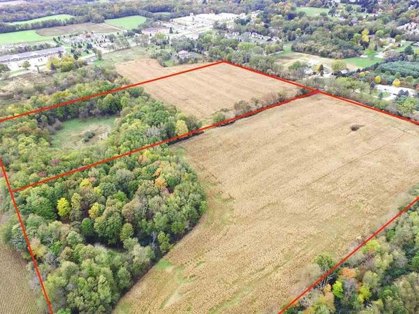V/L S DEARING RD, Unit 40 Acres V, Spring Arbor, MI 49283