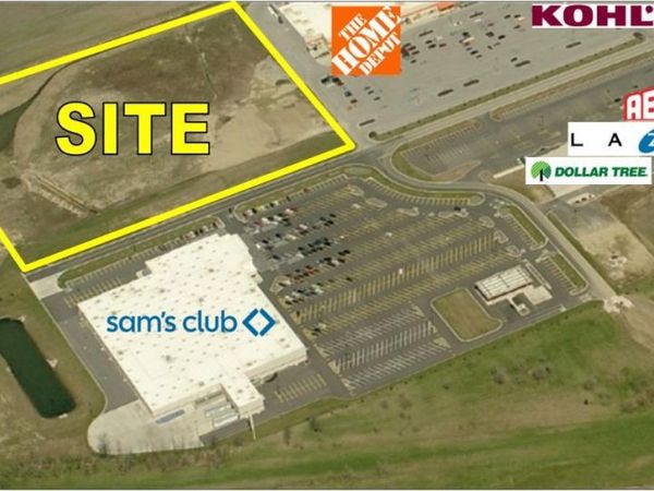 0 Crossings Road, Sandusky, OH 44870