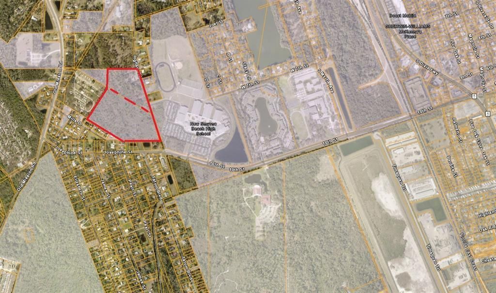 902 Ingham Road, New Smyrna Beach, FL 32168 Photo