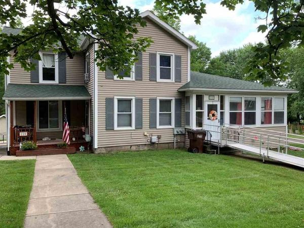 218 Marshall Street, Brooklyn, MI 49230