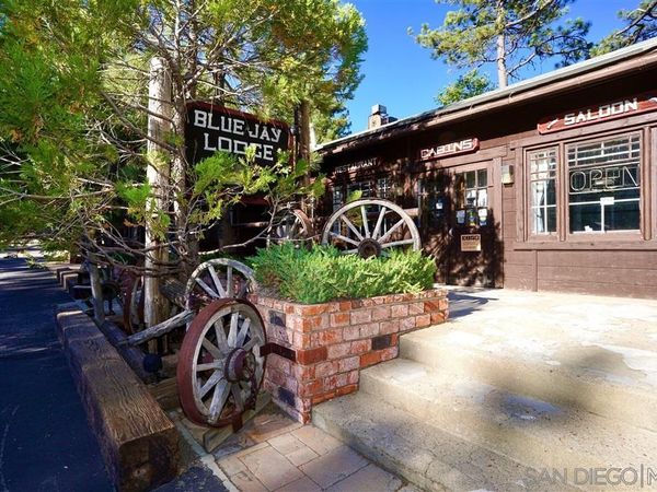 10600 Sunrise Highway, Mount Laguna, CA 91948