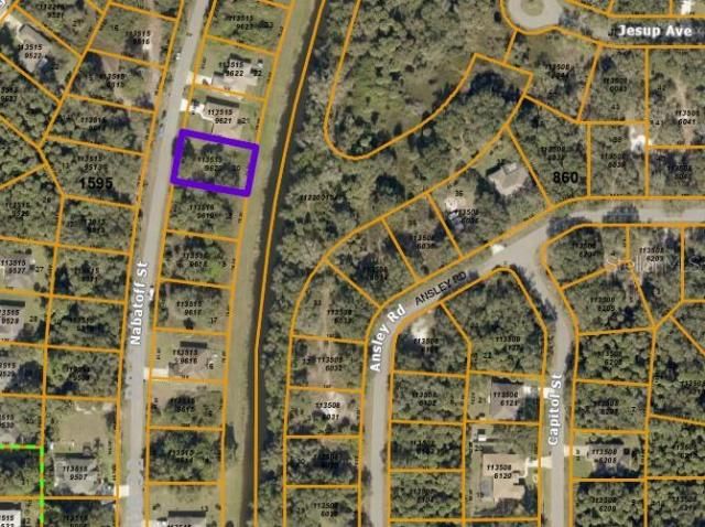 Nabatoff Street, North Port, FL 34288 Photo