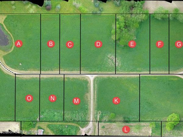 0 Pinebluff Dr., Parcel G, Charlotte, MI 48813