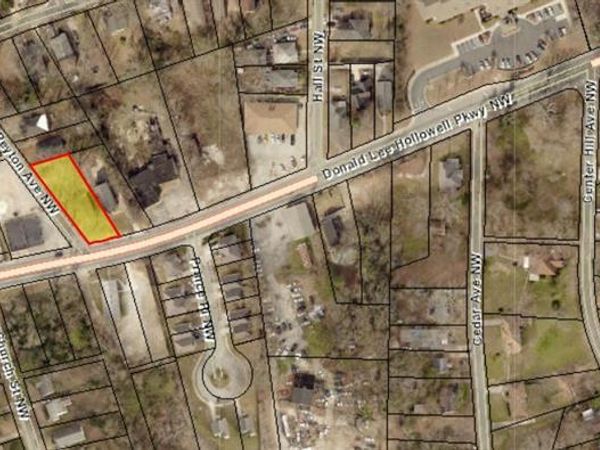 2499 Donald Lee Hollowell Parkway NW, Atlanta, GA 30318