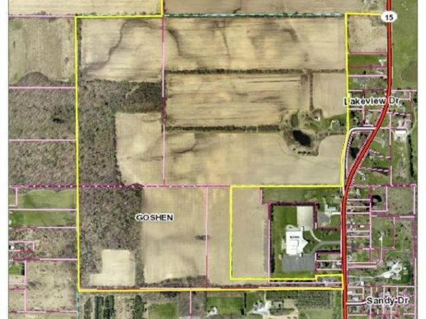60867 State Road 15, Goshen, IN 46528